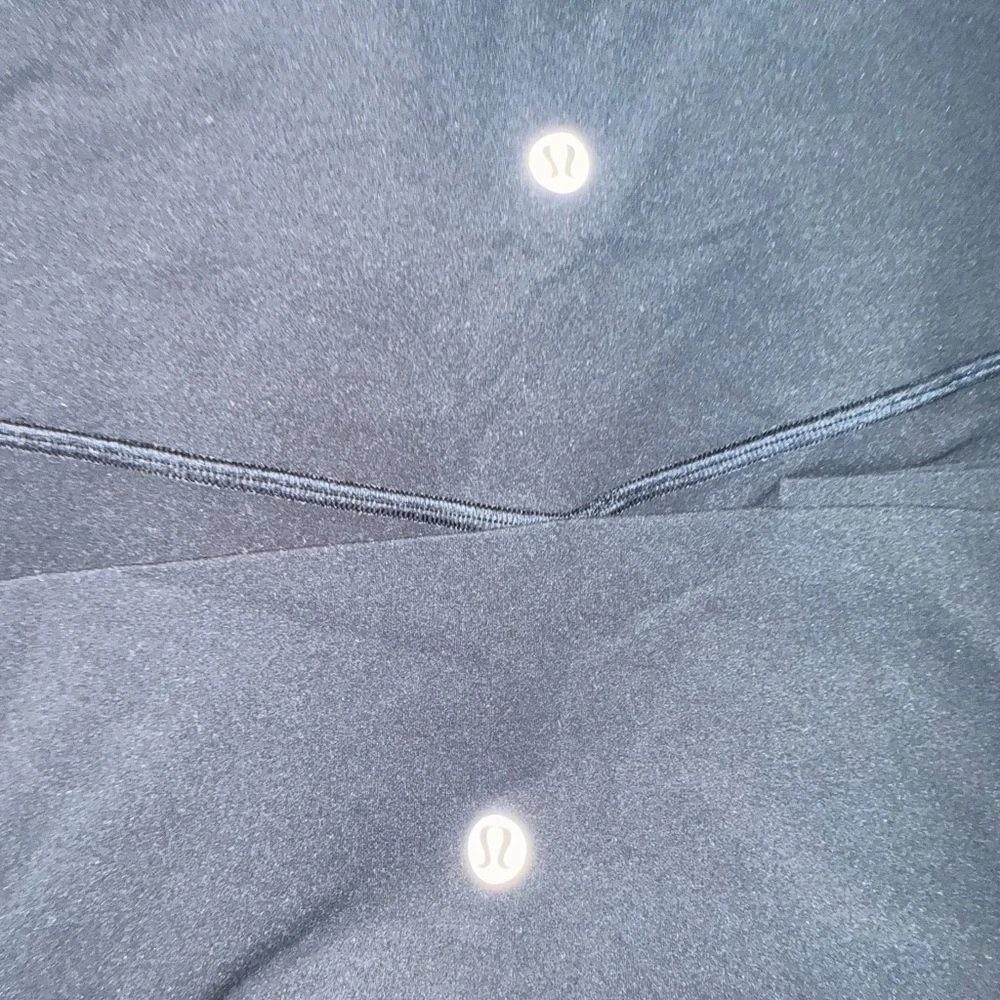 Lululemon Align leggings Black size 4 - 3 pairs total! - Picture 3 of 7